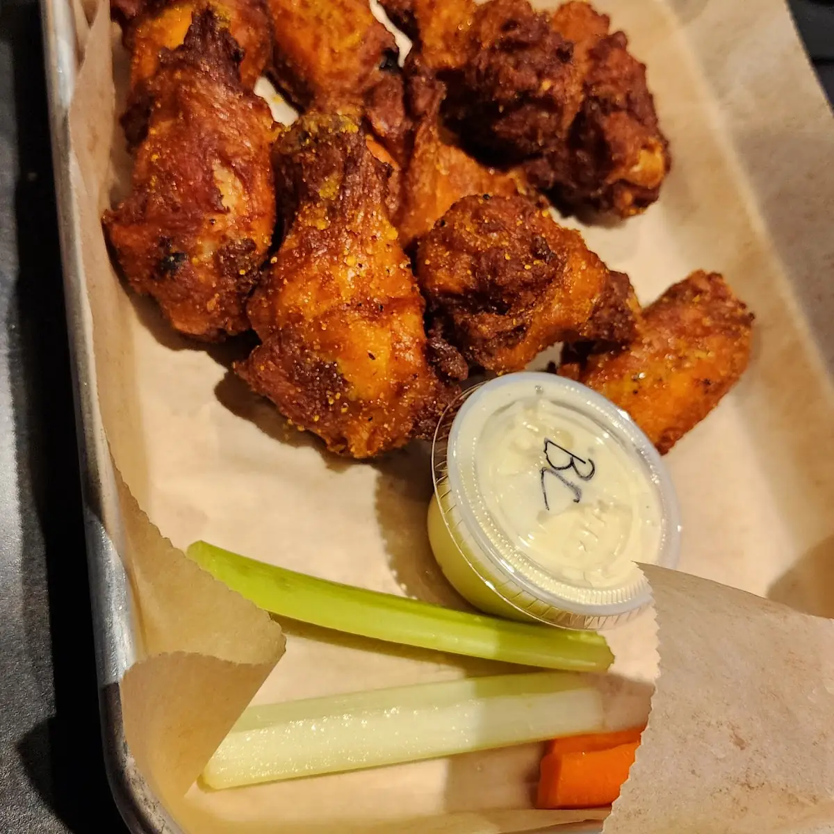 Chicken Wings