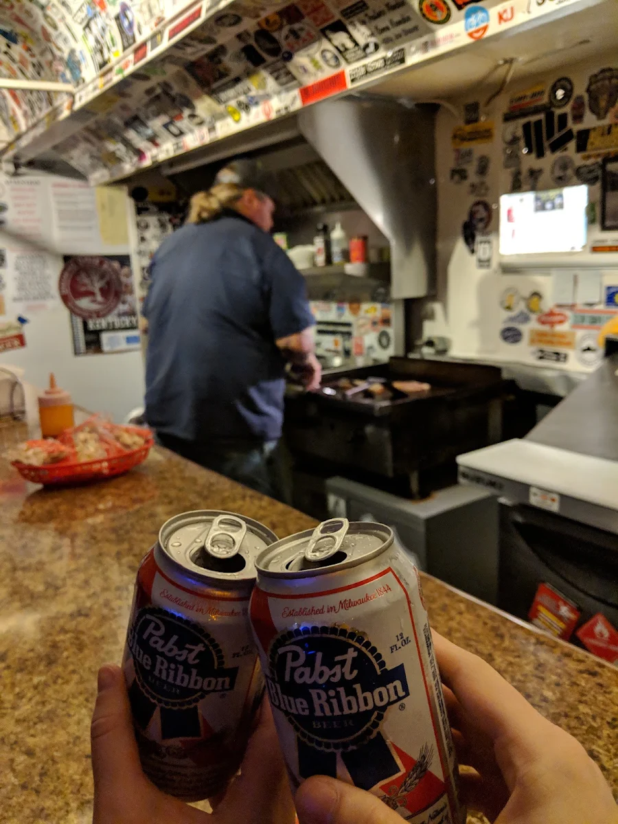 Pabst Blue Ribbon