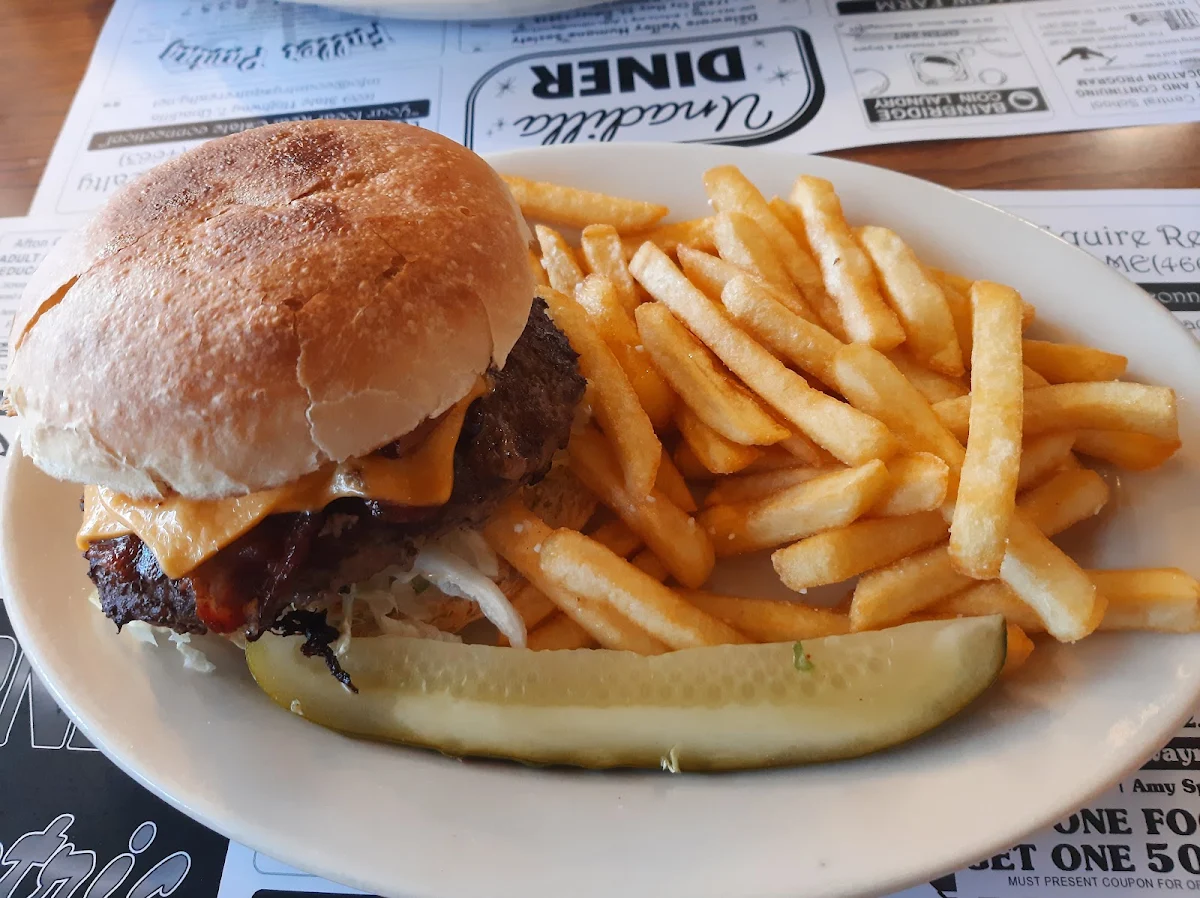 Cowboy Burger