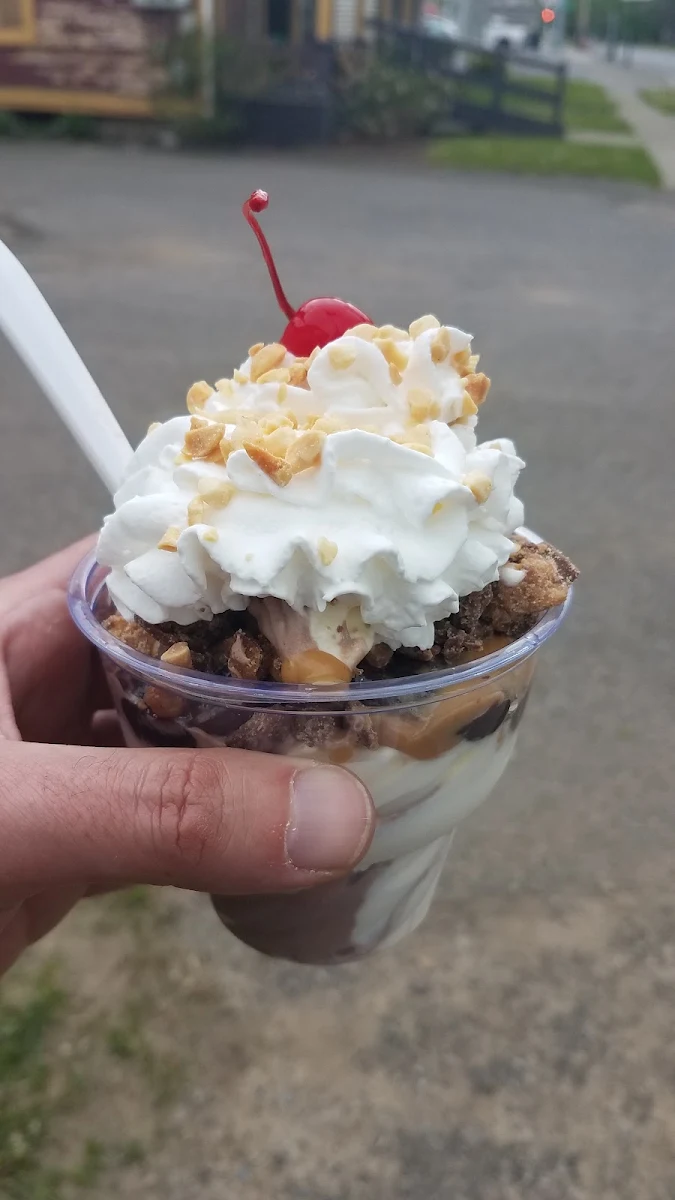 Peanut Butter Ice Cream
