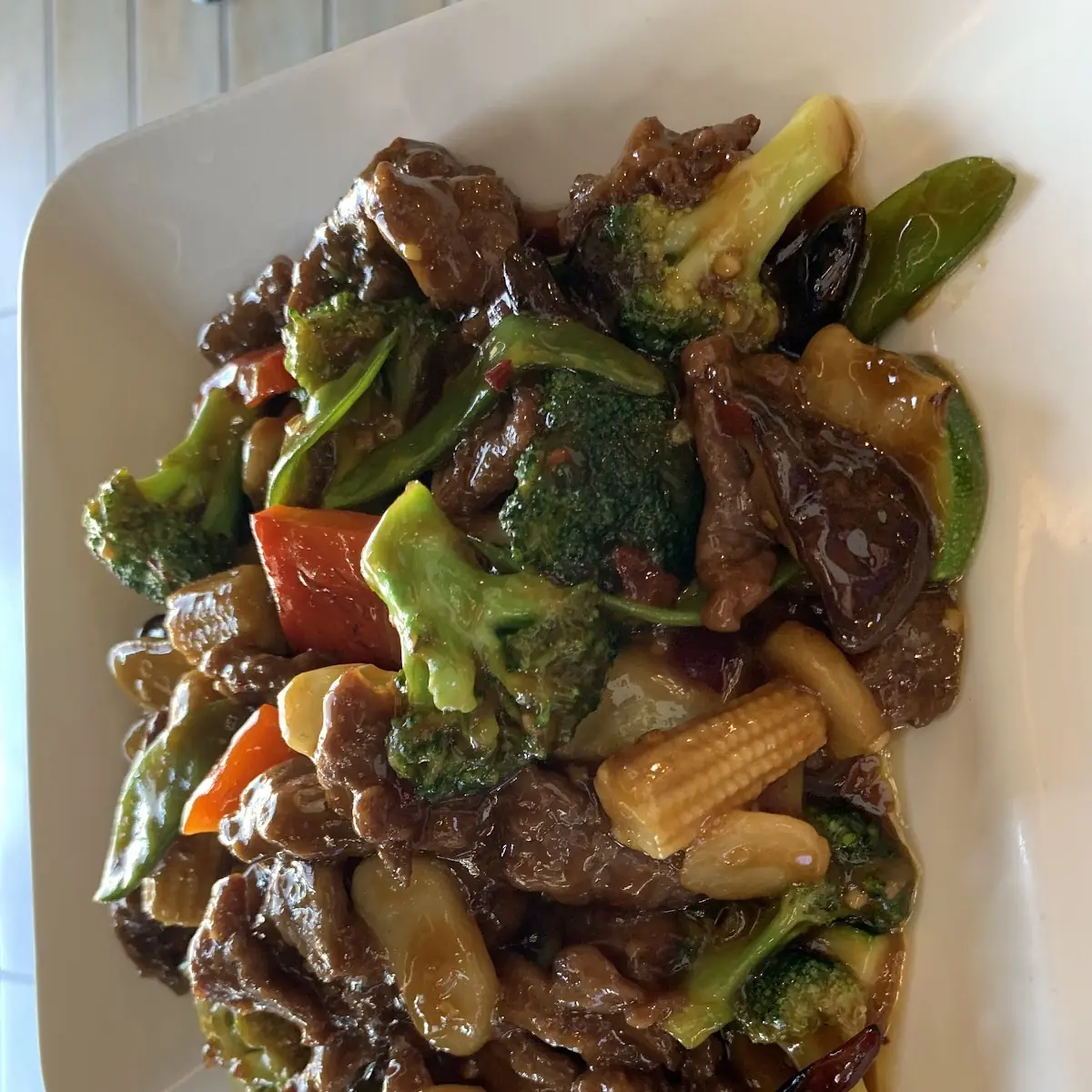 Hunan Beef