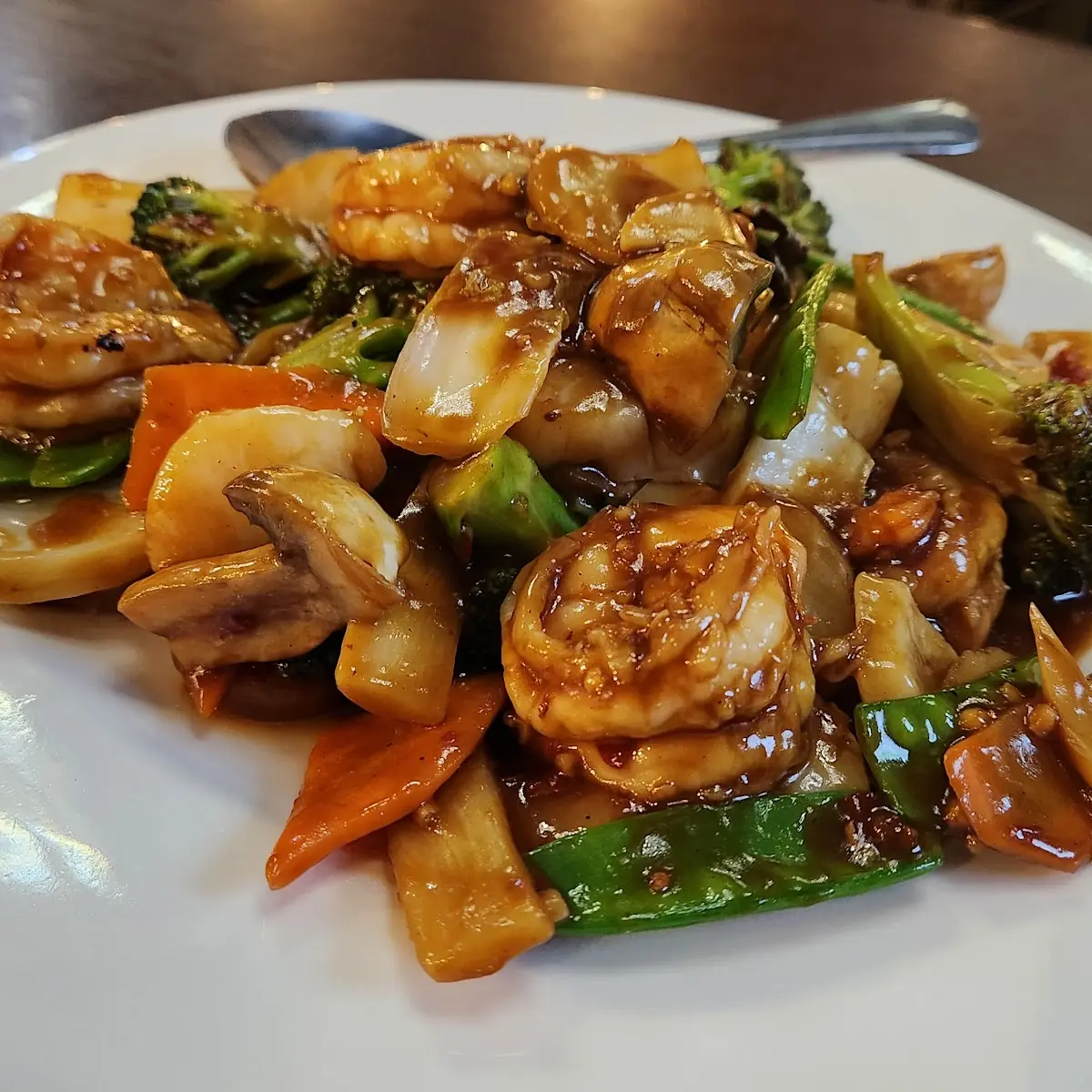 Seafood Delight