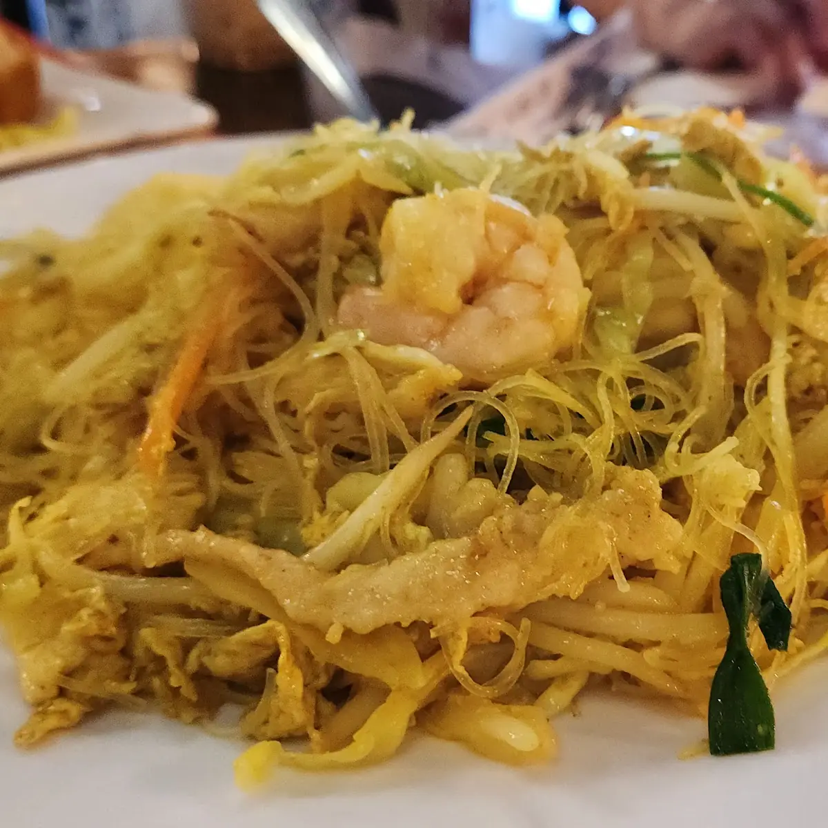 Singapore Rice Noodle