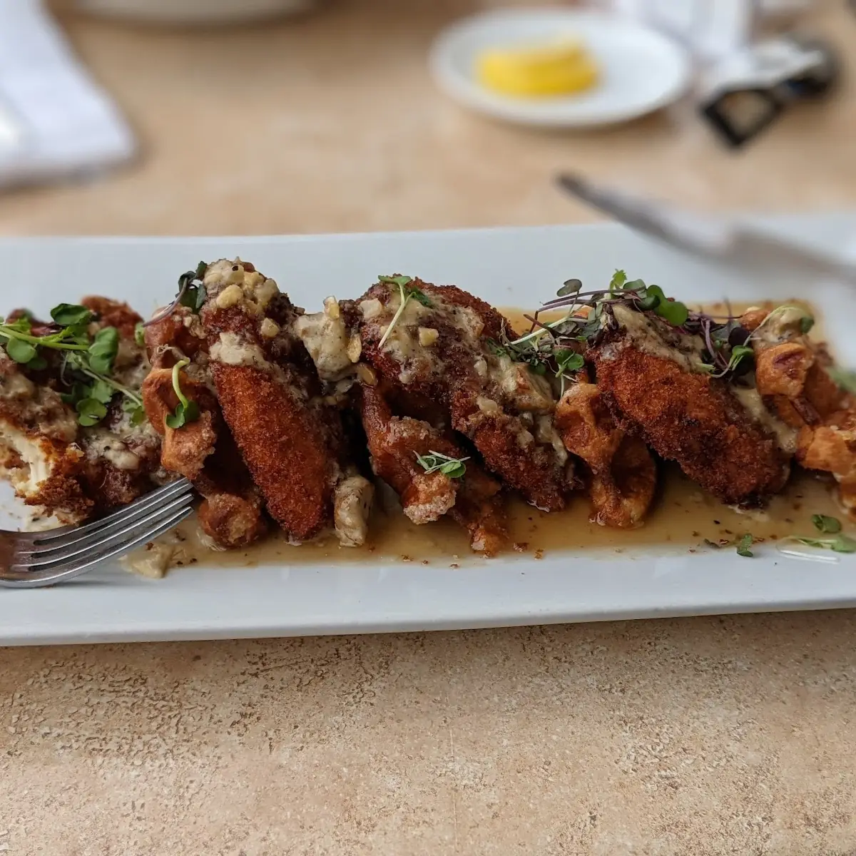 Chicken & Waffles