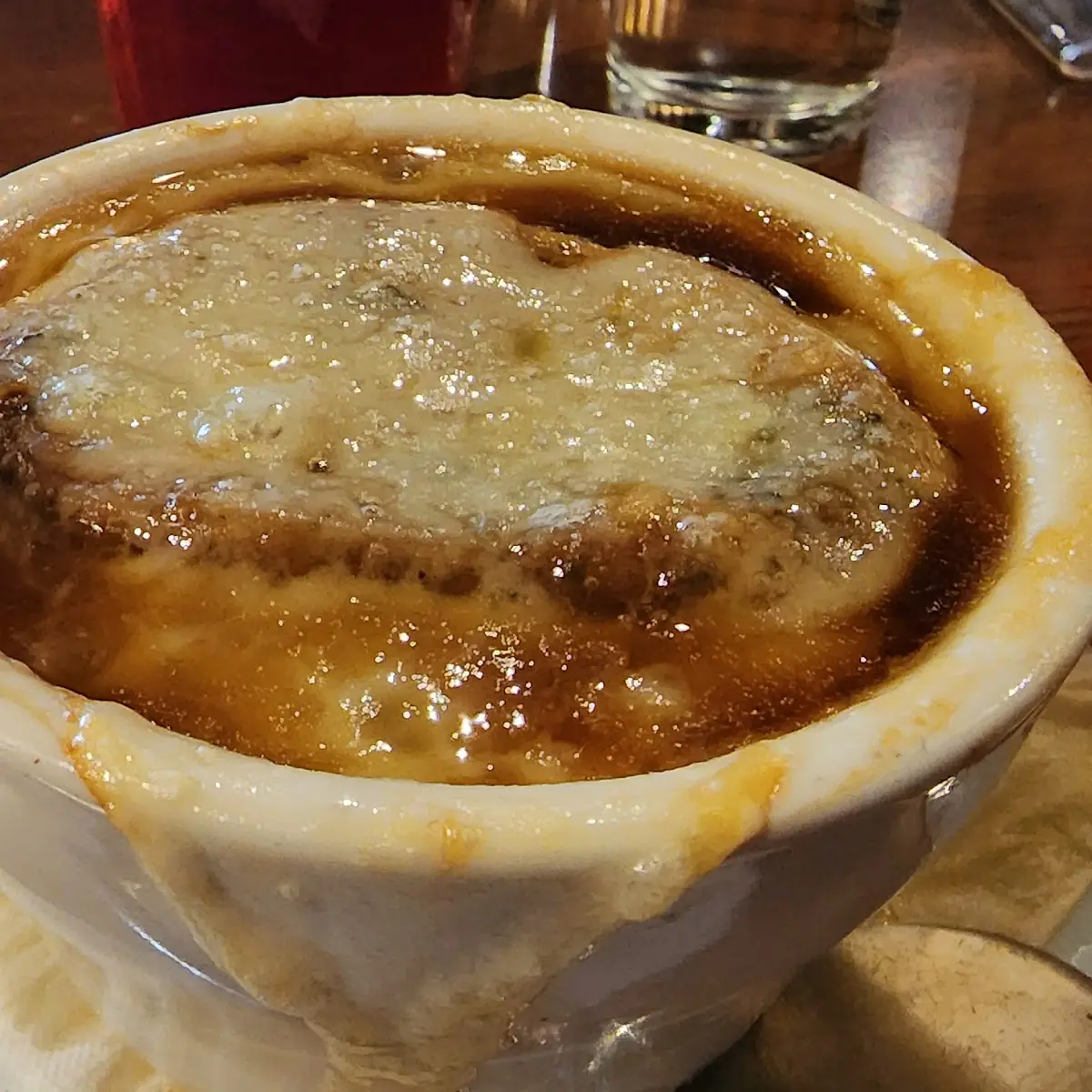 French Onion Soup