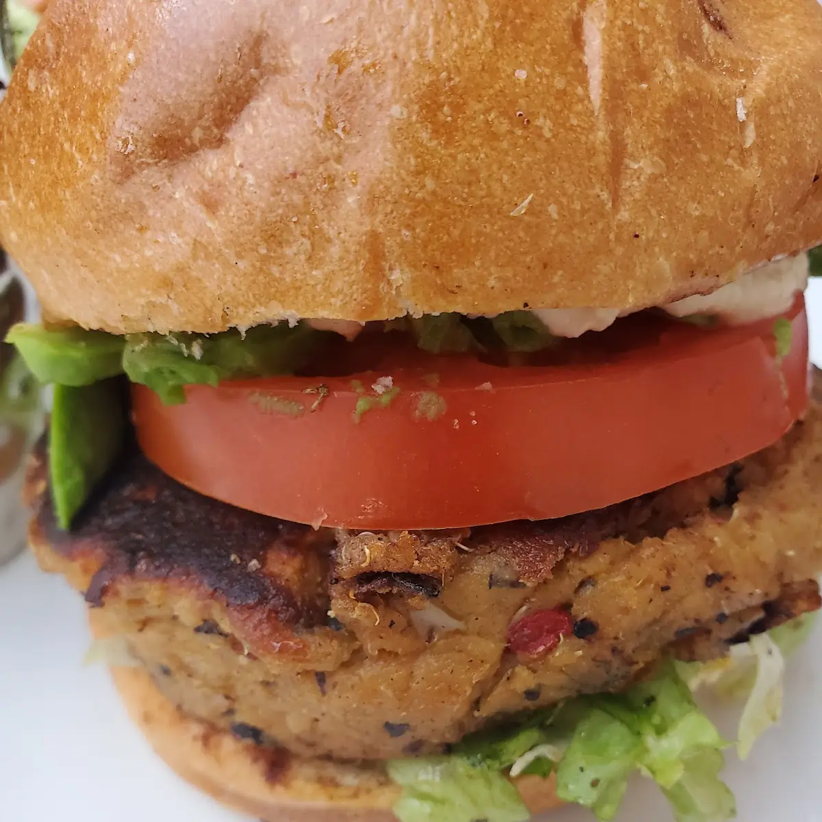 Veggie Burger