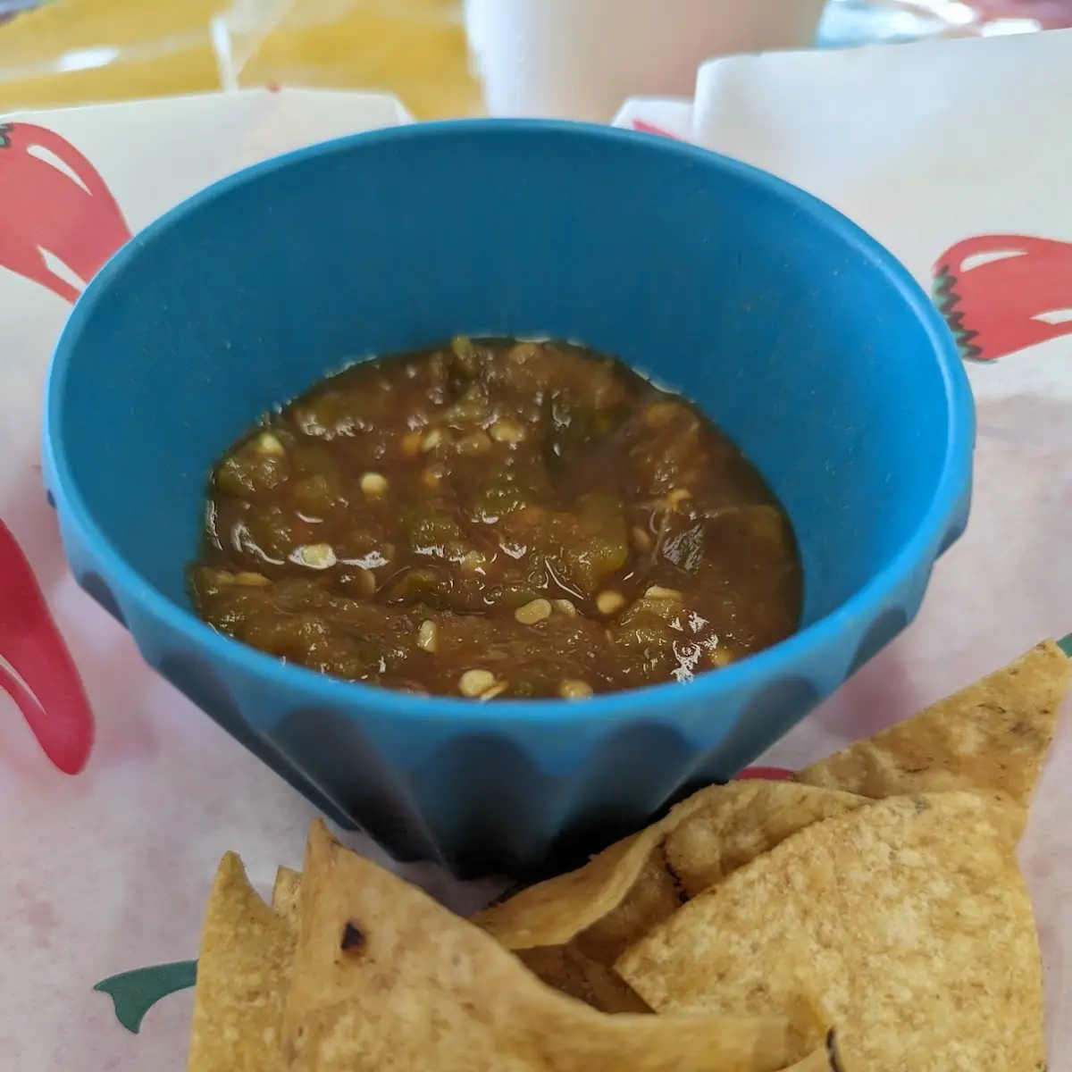 Chips & Salsa