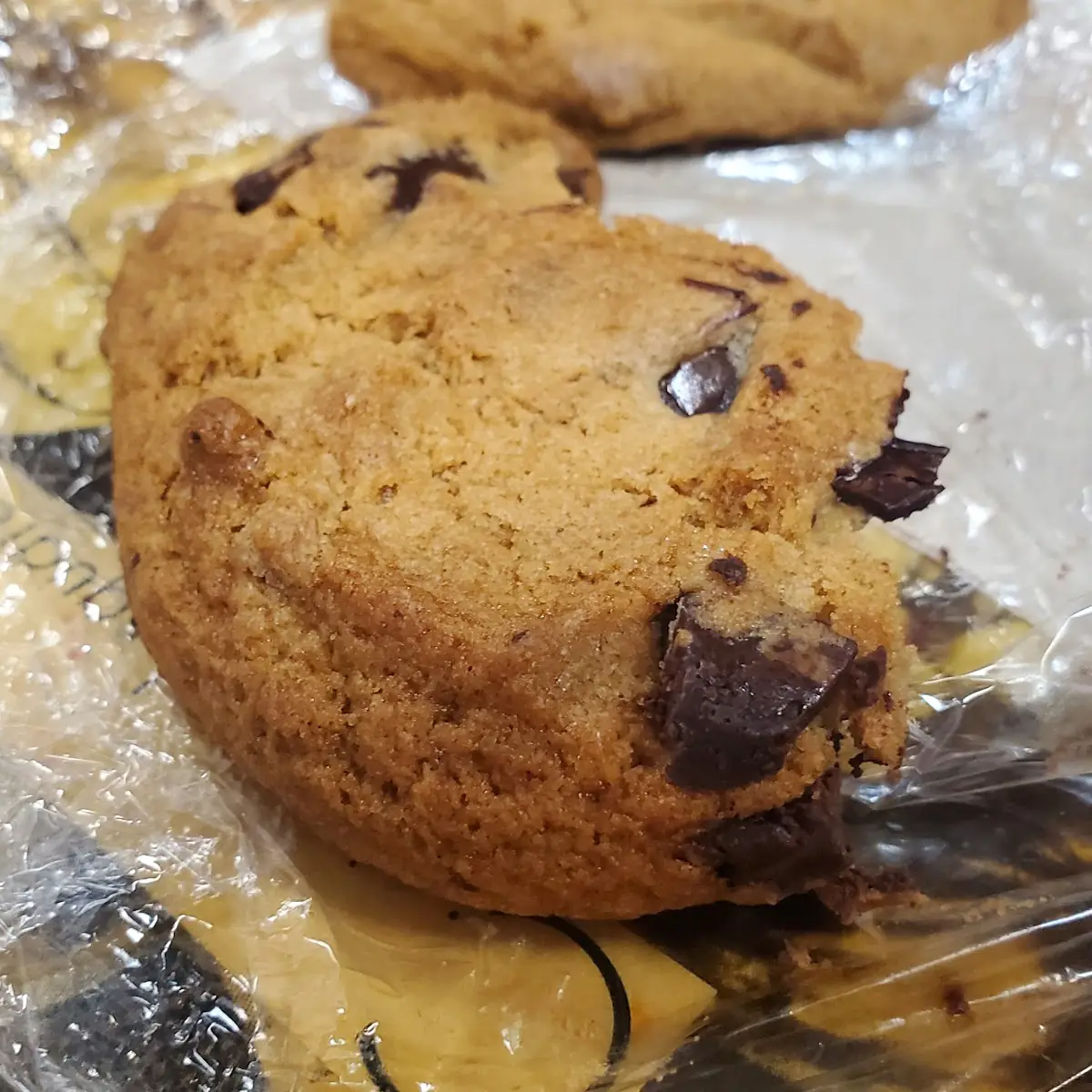 Chocolate Chip Cookie