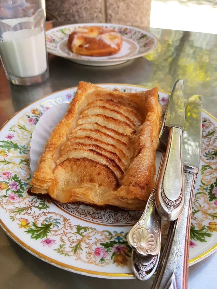 Apple Tart