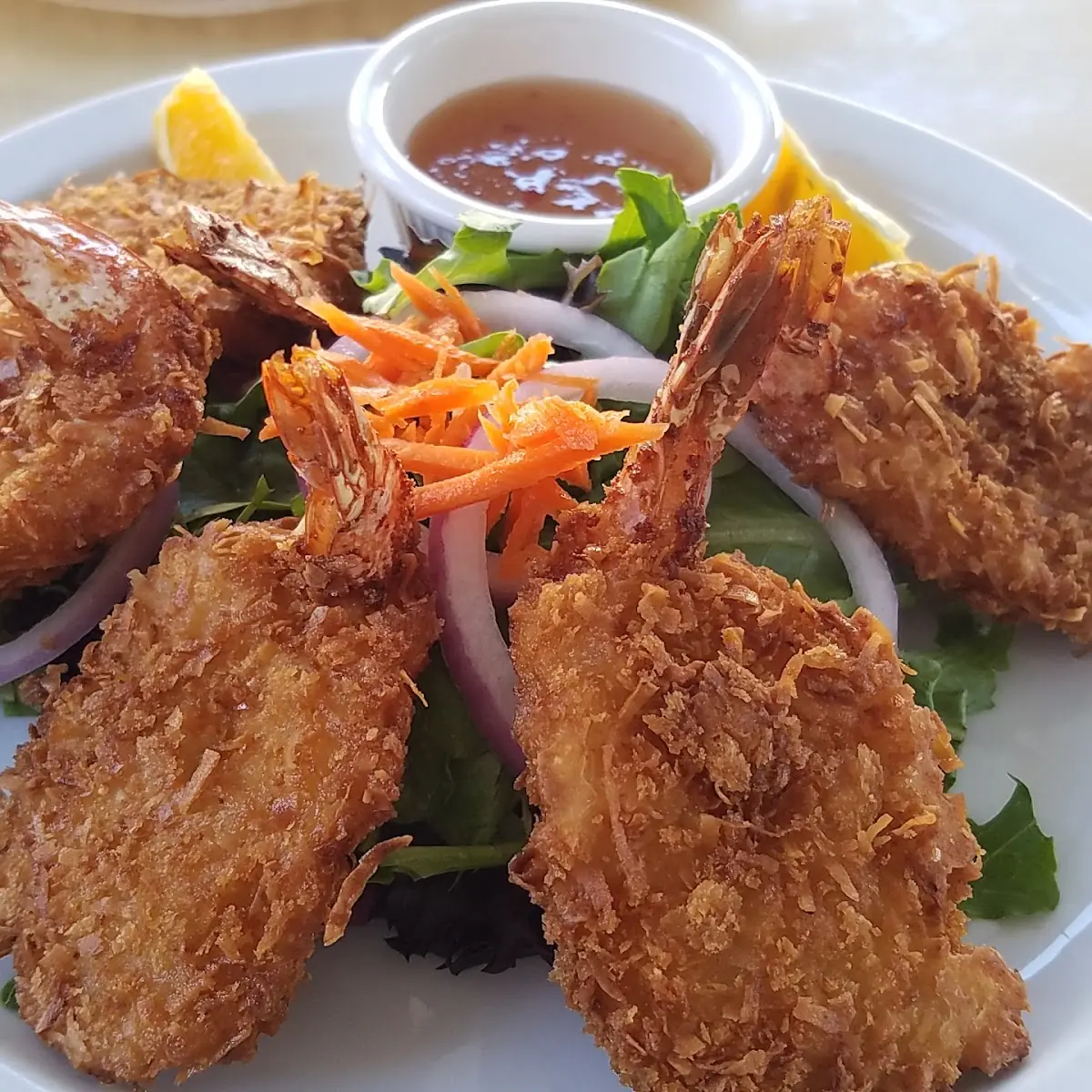 Coconut Shrimp