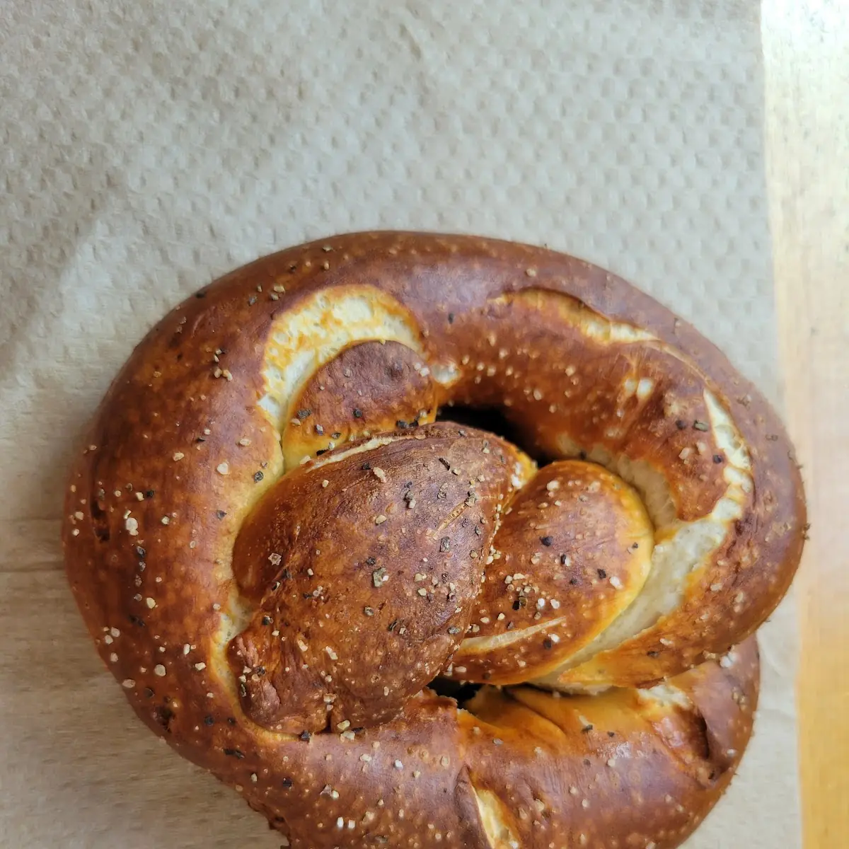 Soft Pretzel