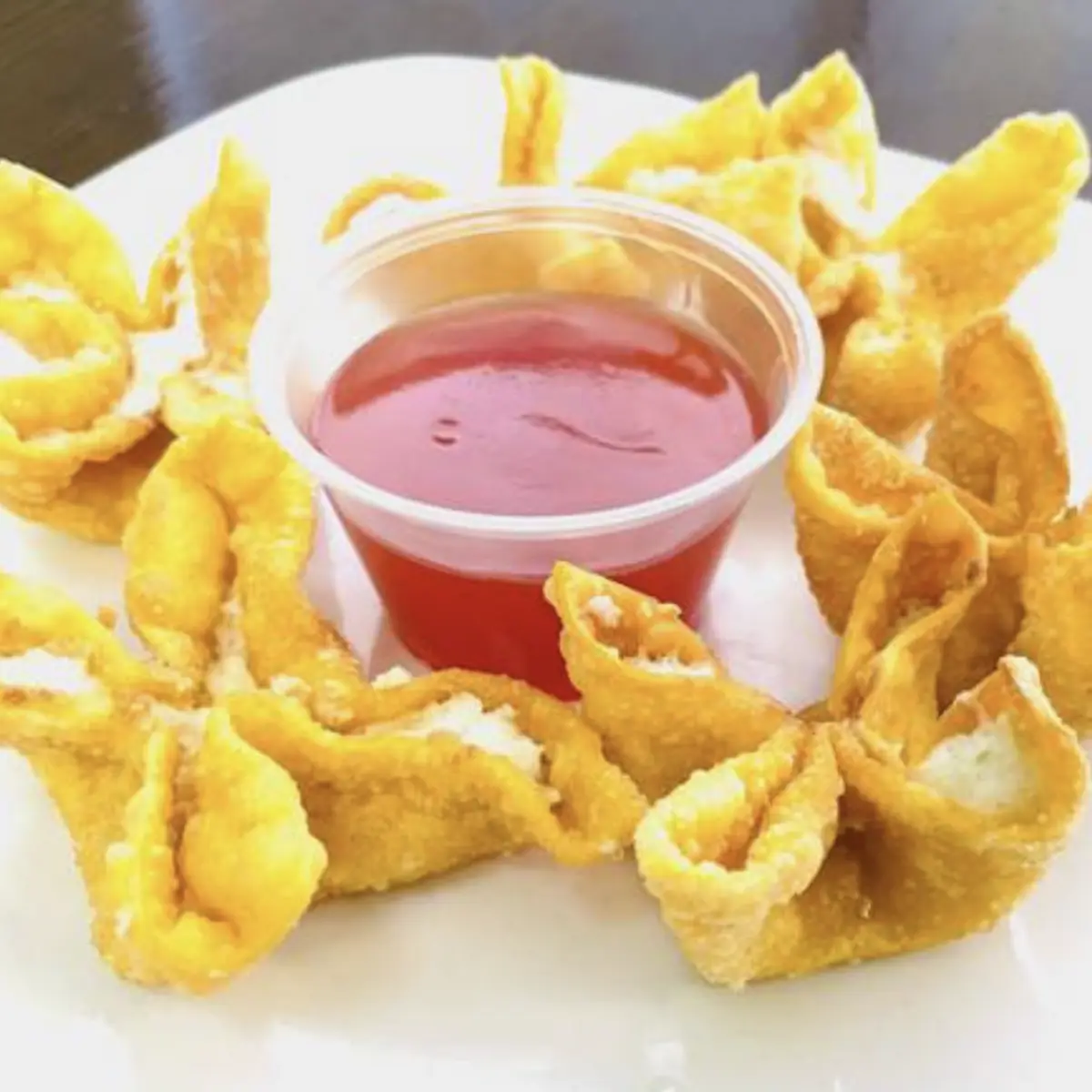 Krab Rangoons