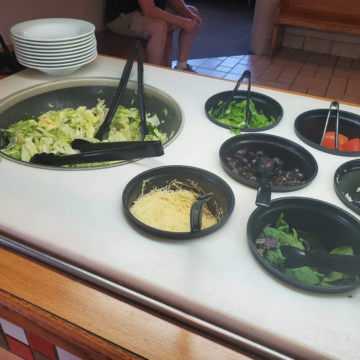 Salad Bar