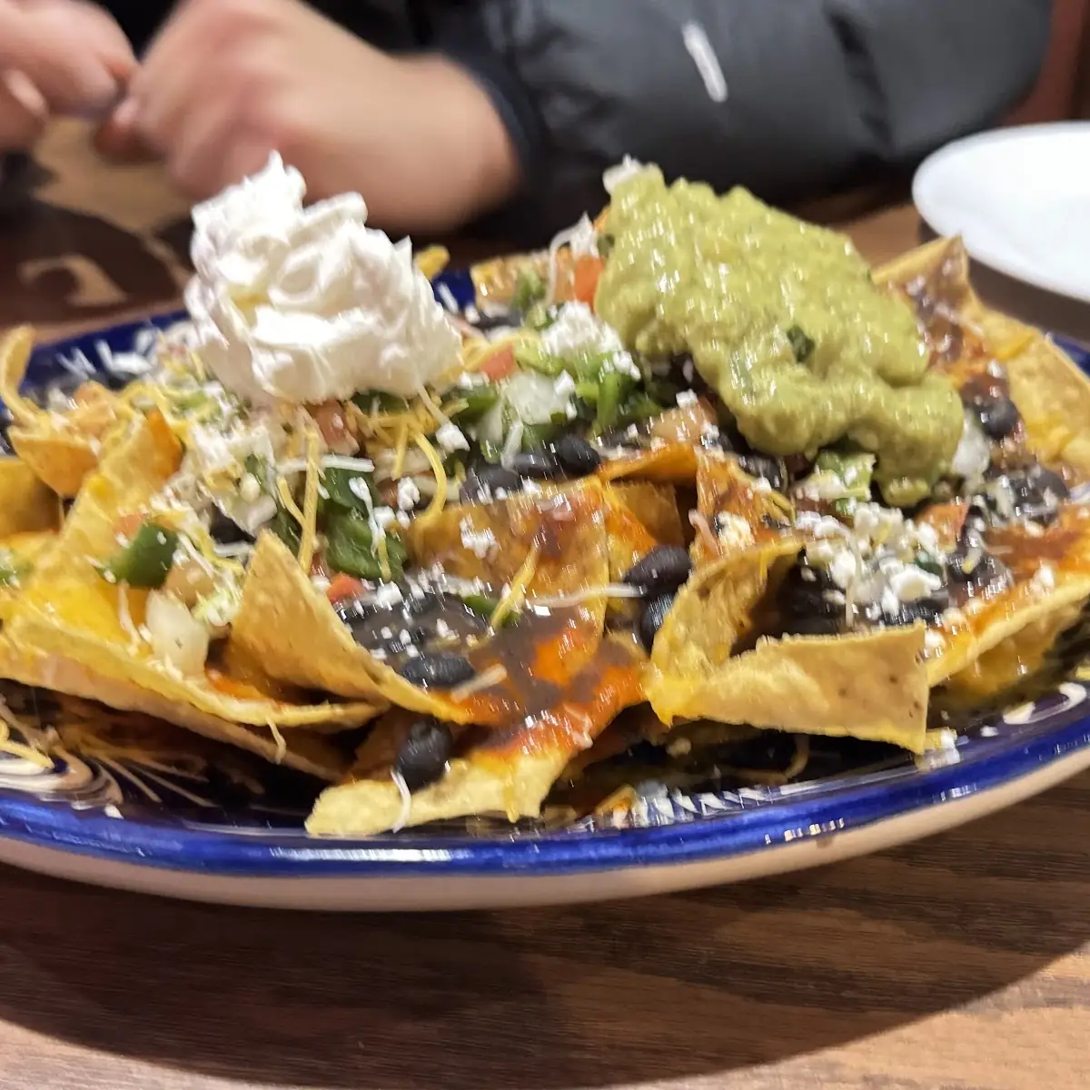 Nachos Supreme