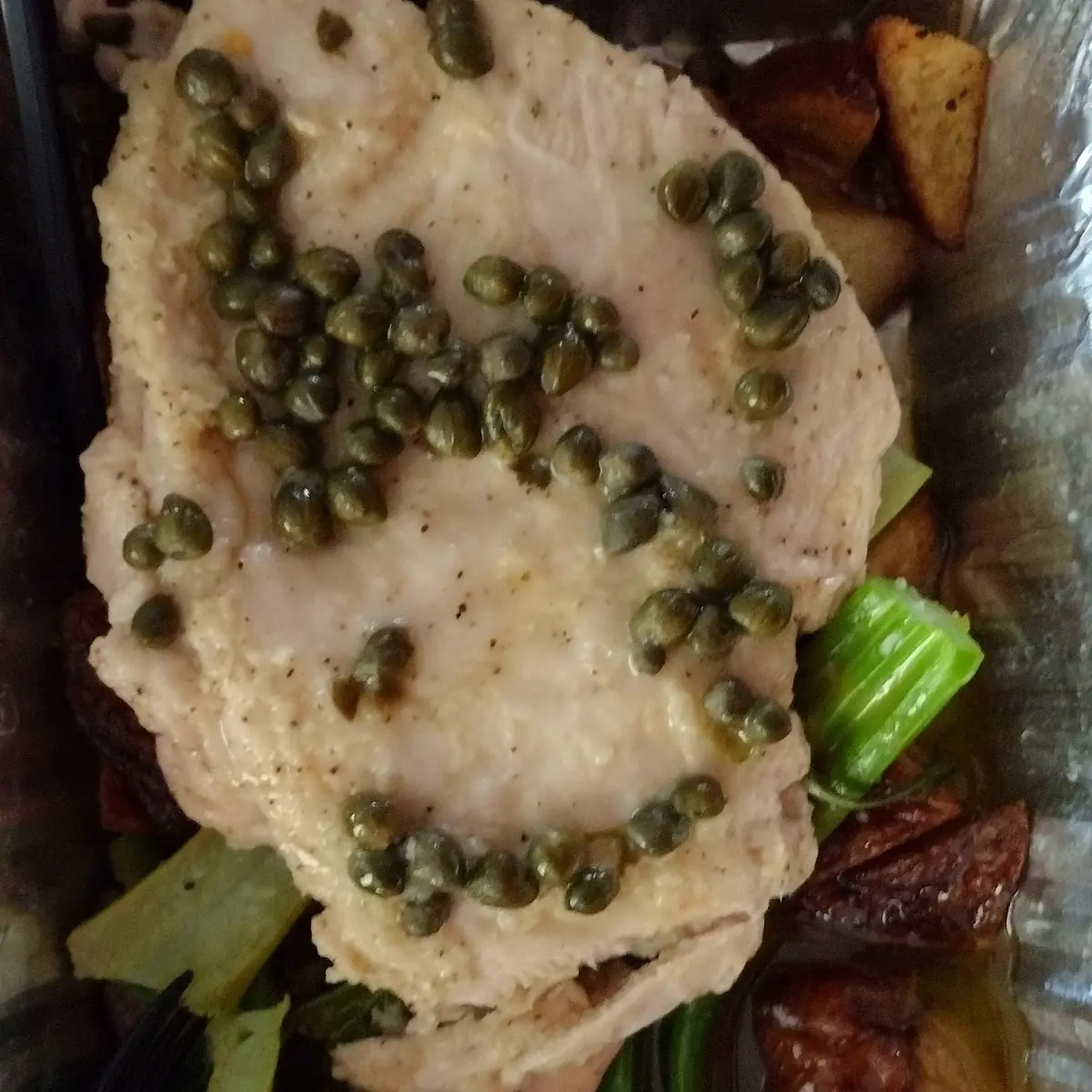Chicken Piccata