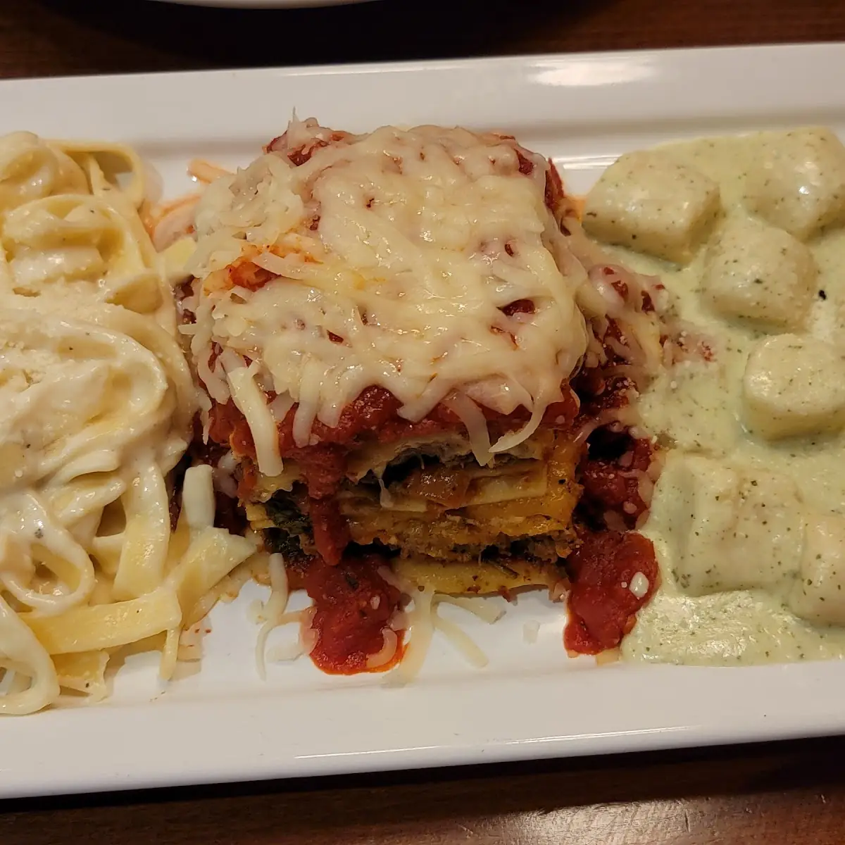 Italian Trio