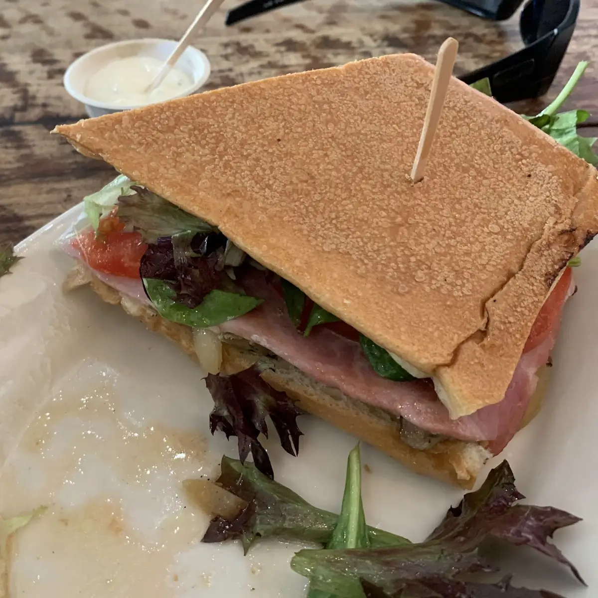 Cubano Sandwich