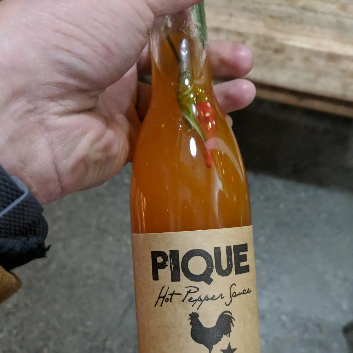 Hot Sauce