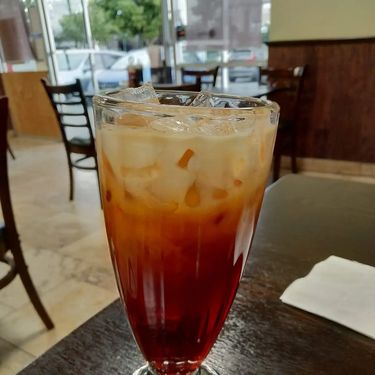 Thai Iced Tea