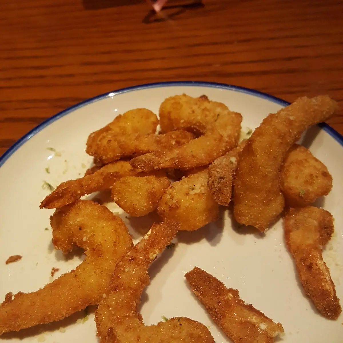 Fried Shrimp