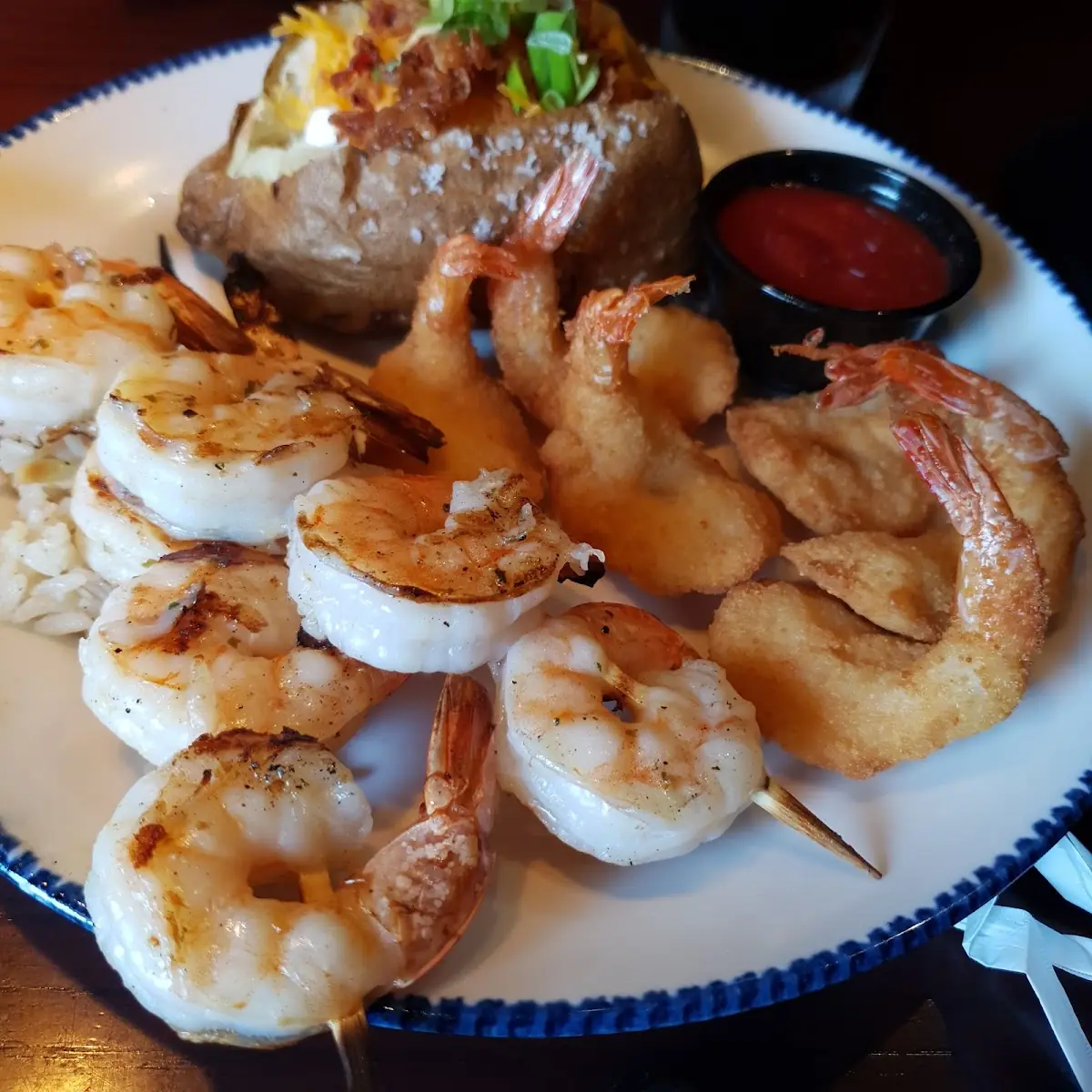Seafood Platter