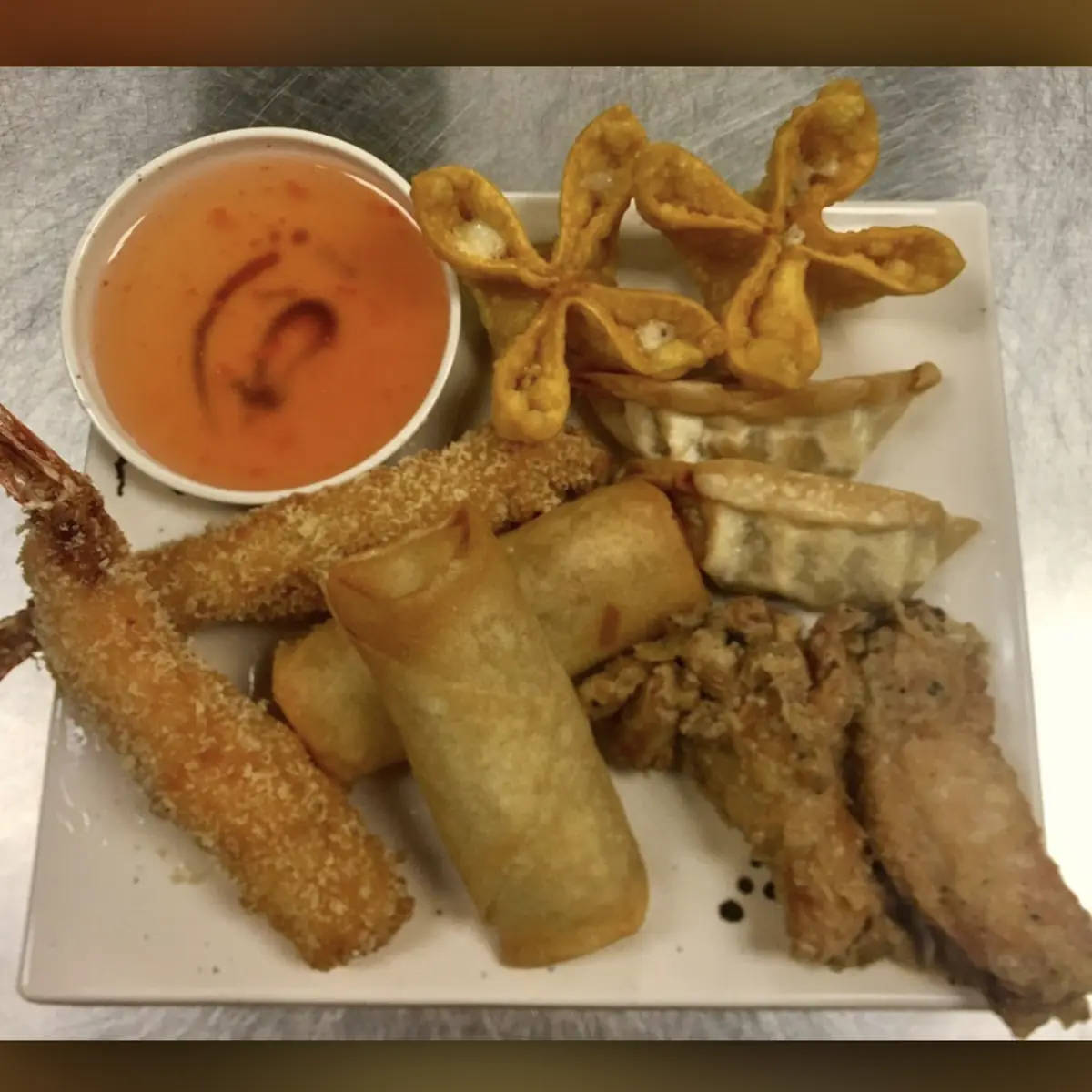 Appetizer Sampler