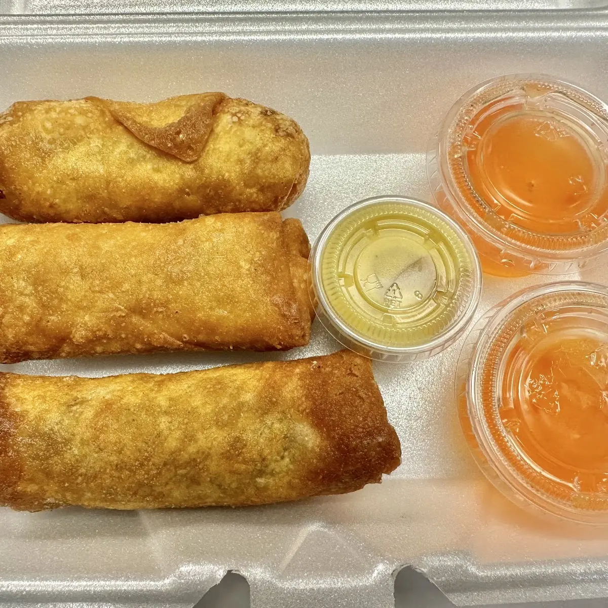 Philly's Cheese Steak Egg Roll
