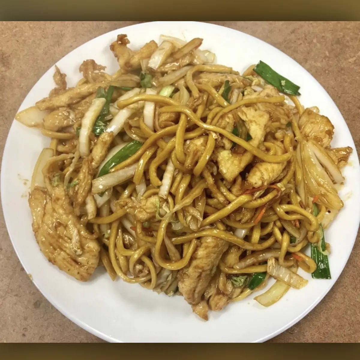 Lo Mein