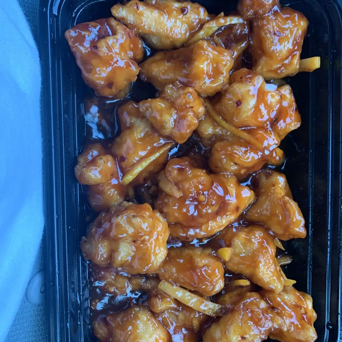Orange Chicken