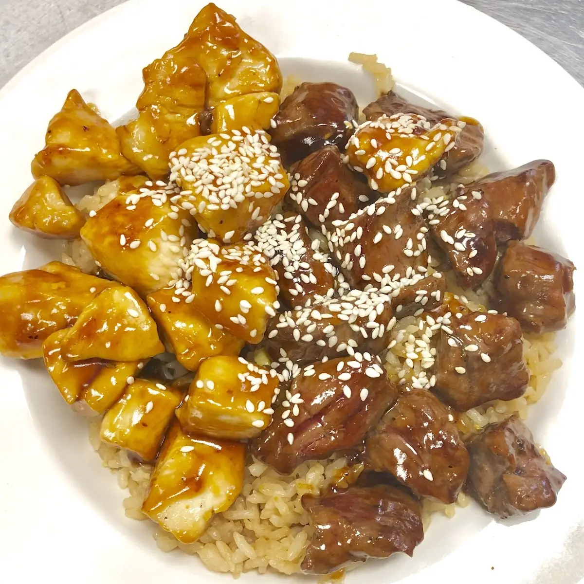 Teriyaki Chicken