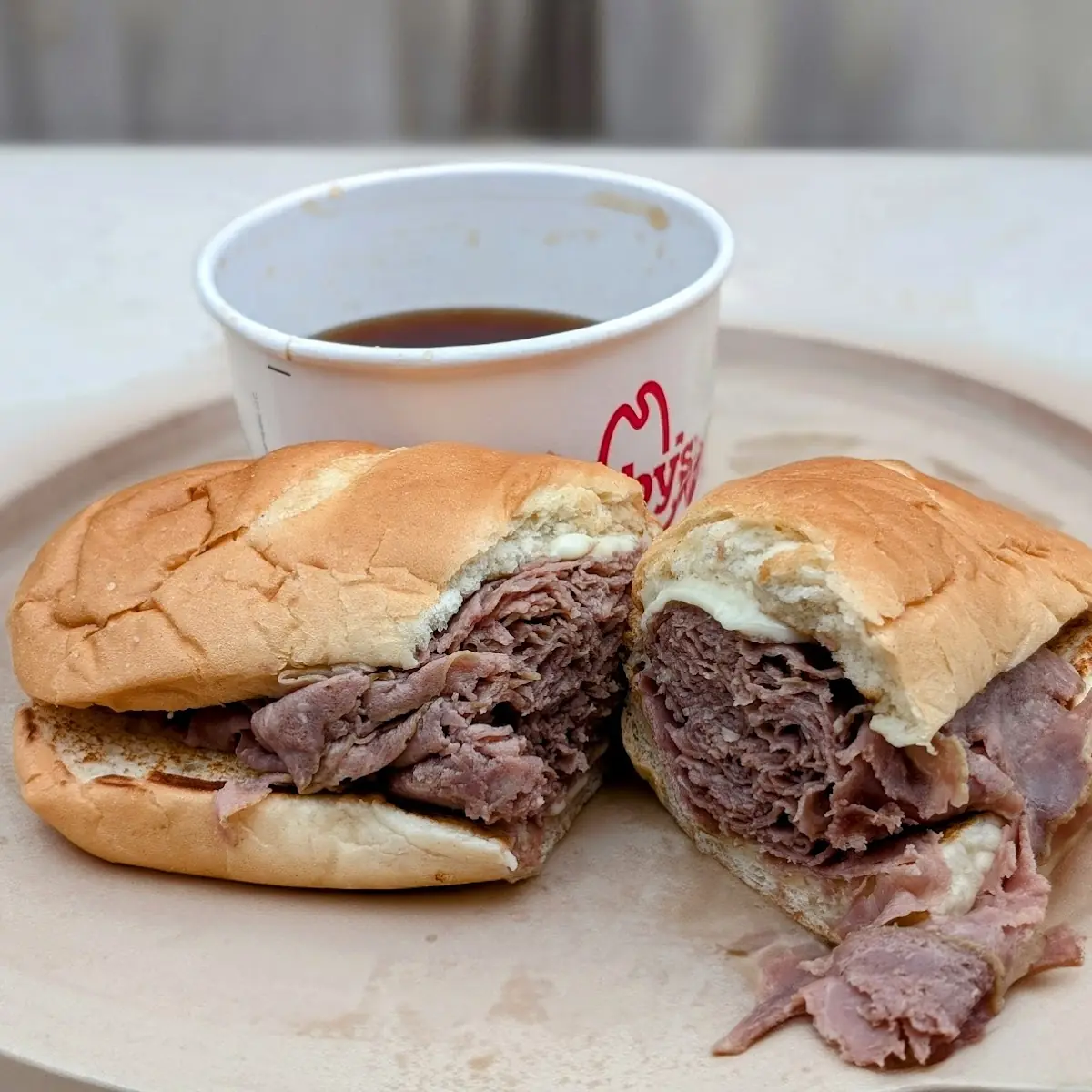 French Dip