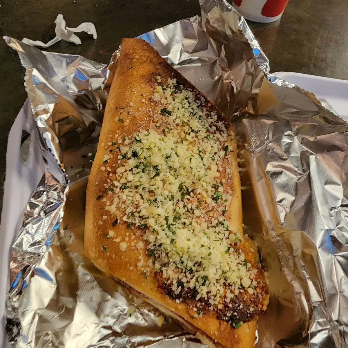 Garlic Bread