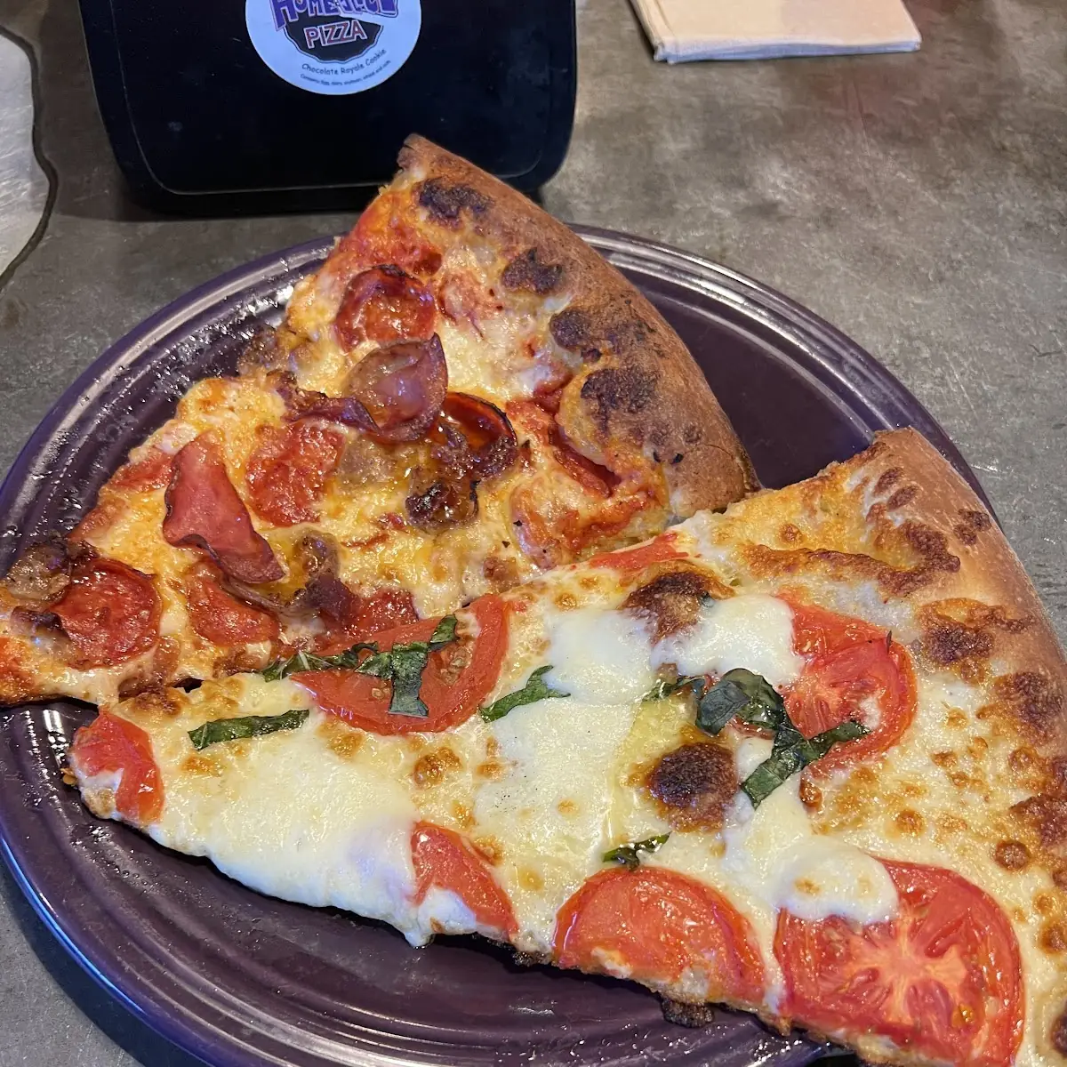 Margherita Pizza