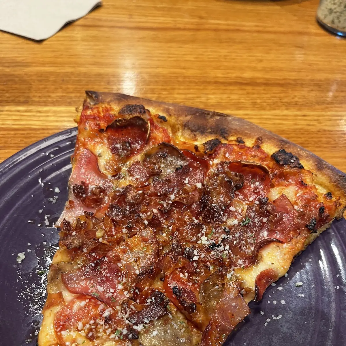 Meat Pizza