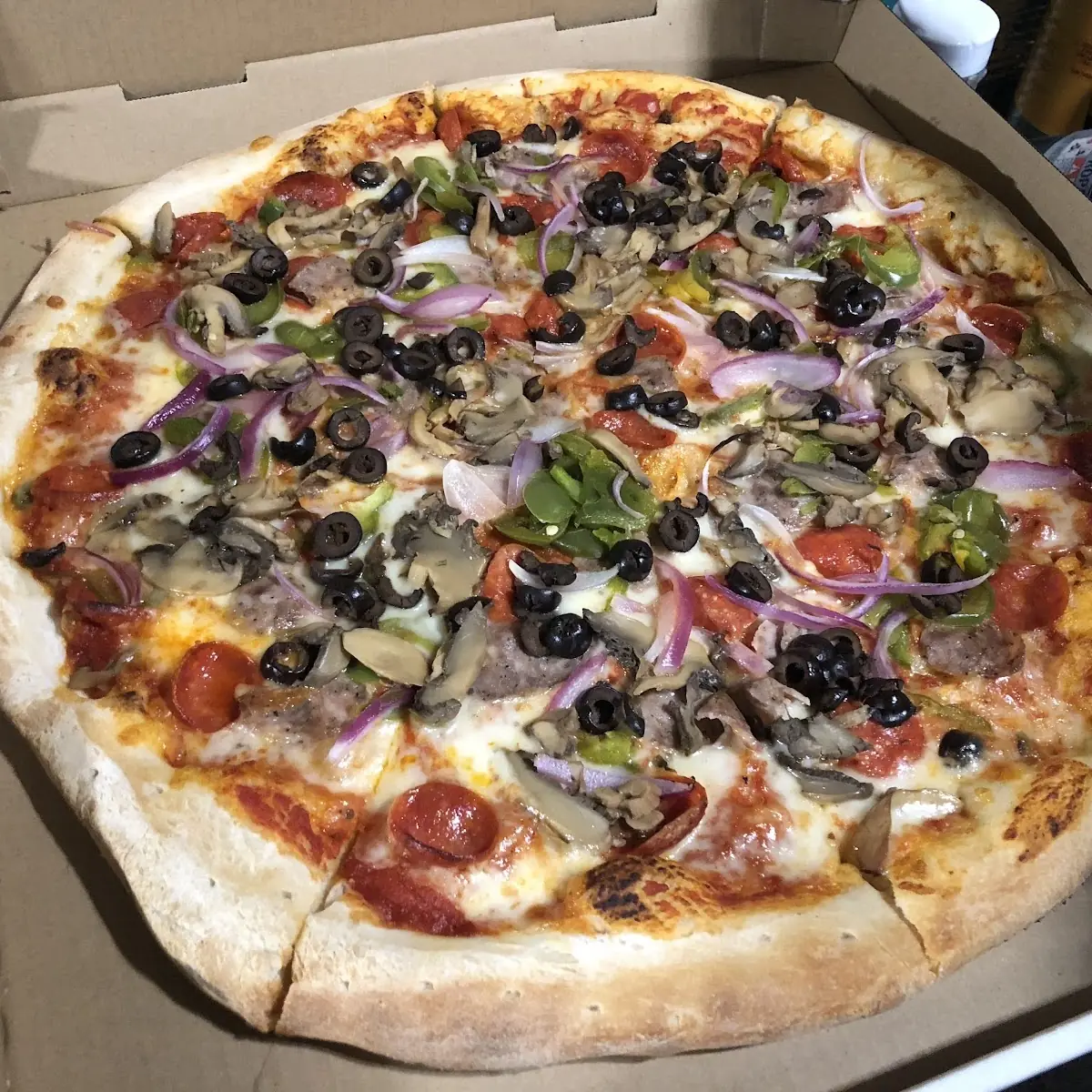 Supreme Pizza