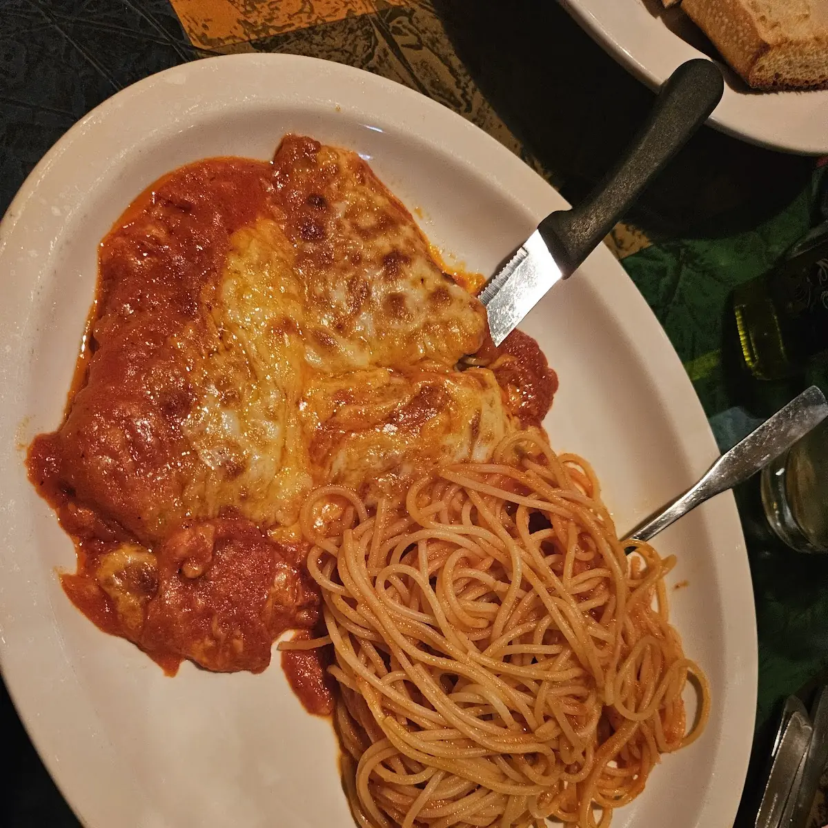 Veal Parmesan