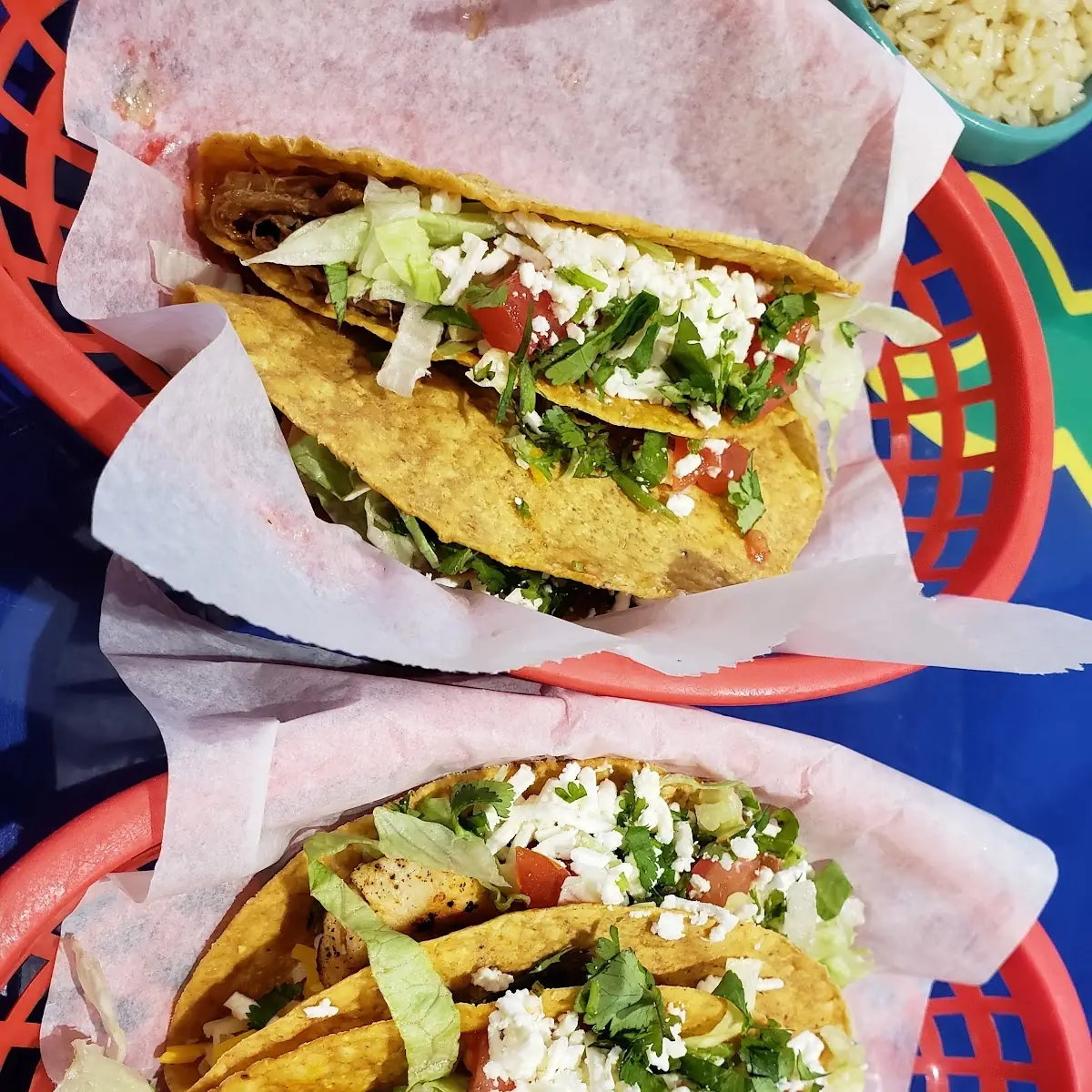 Fish Tacos