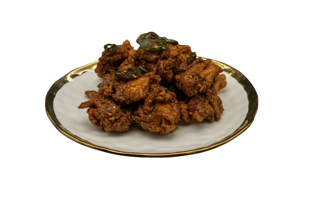 Highlights, 350°F Korean Fried Chicken - Port Coquitlam