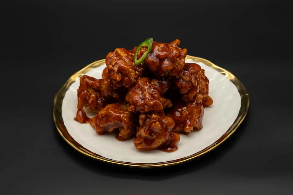 Highlights, 350°F Korean Fried Chicken - Port Coquitlam