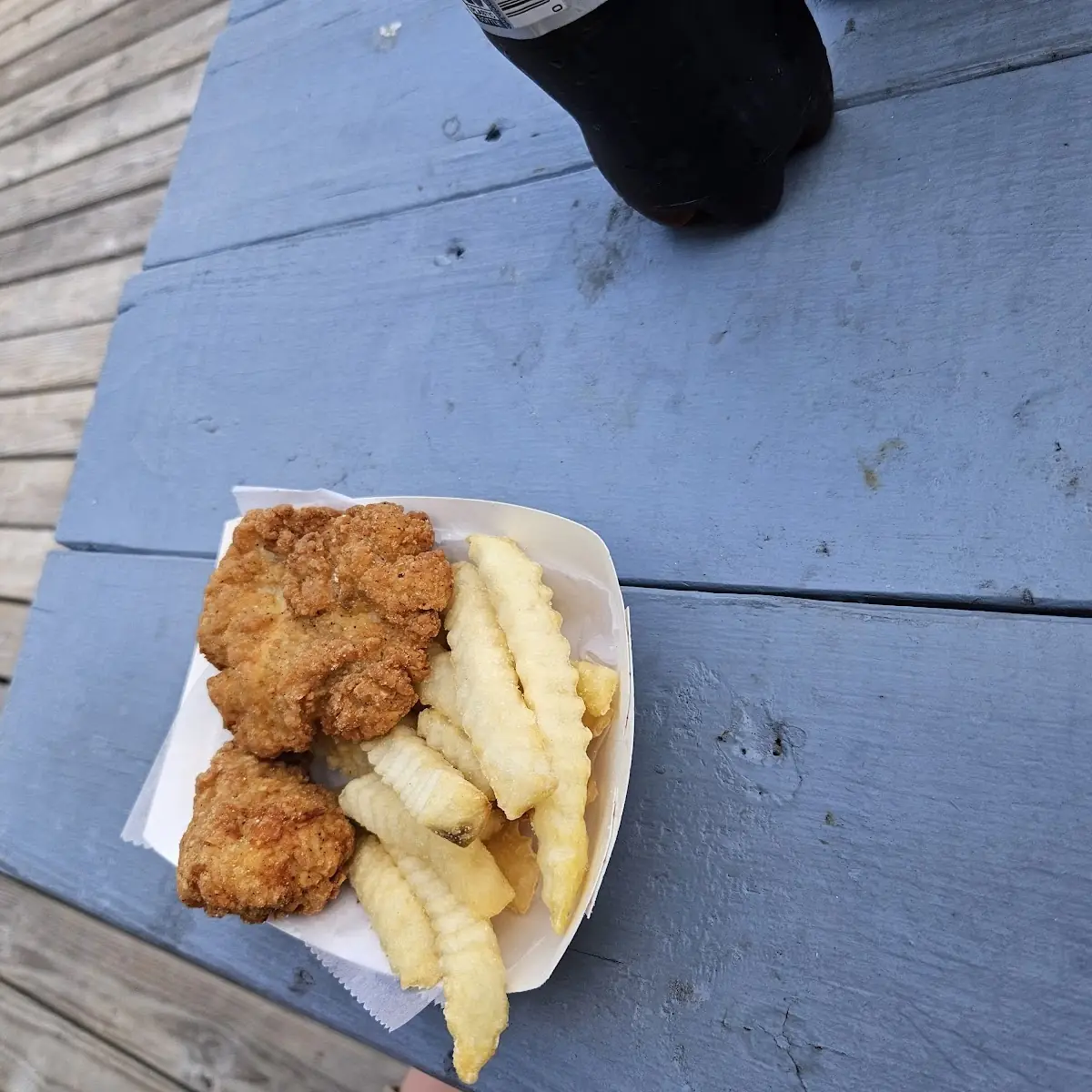 Chicken Finger Basket
