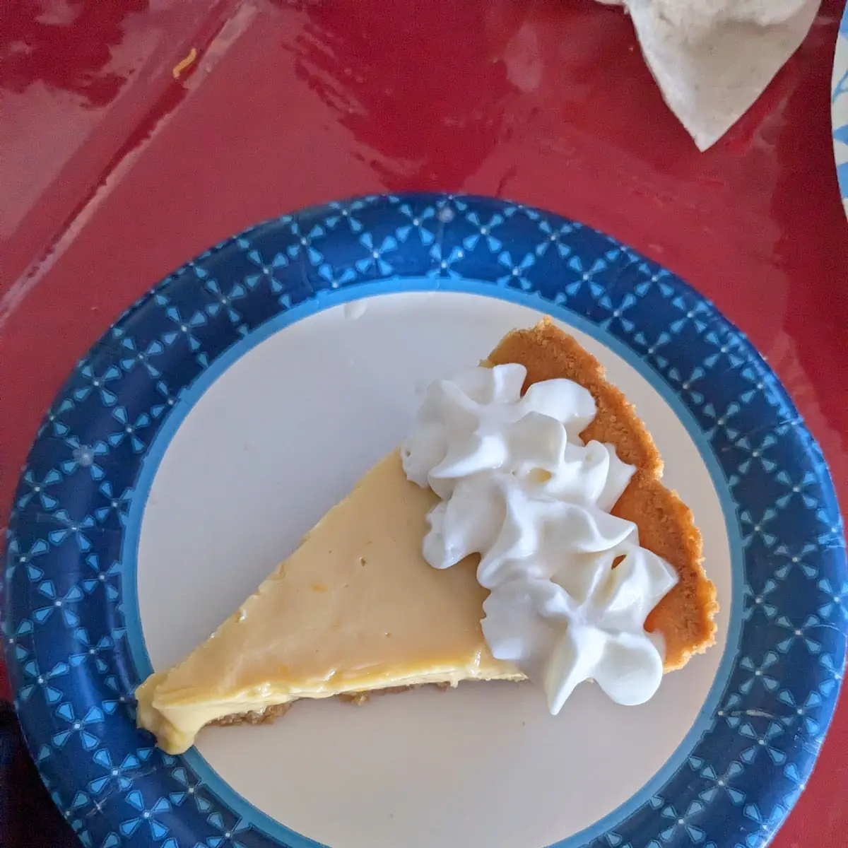 Key Lime Pie