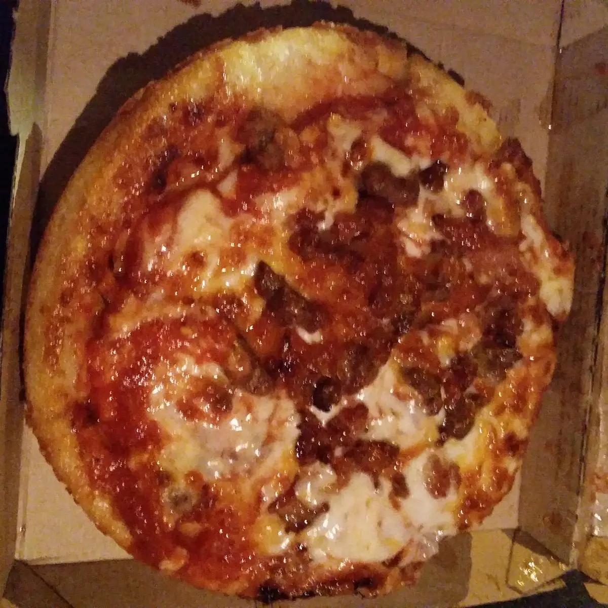 Cheese Pizza