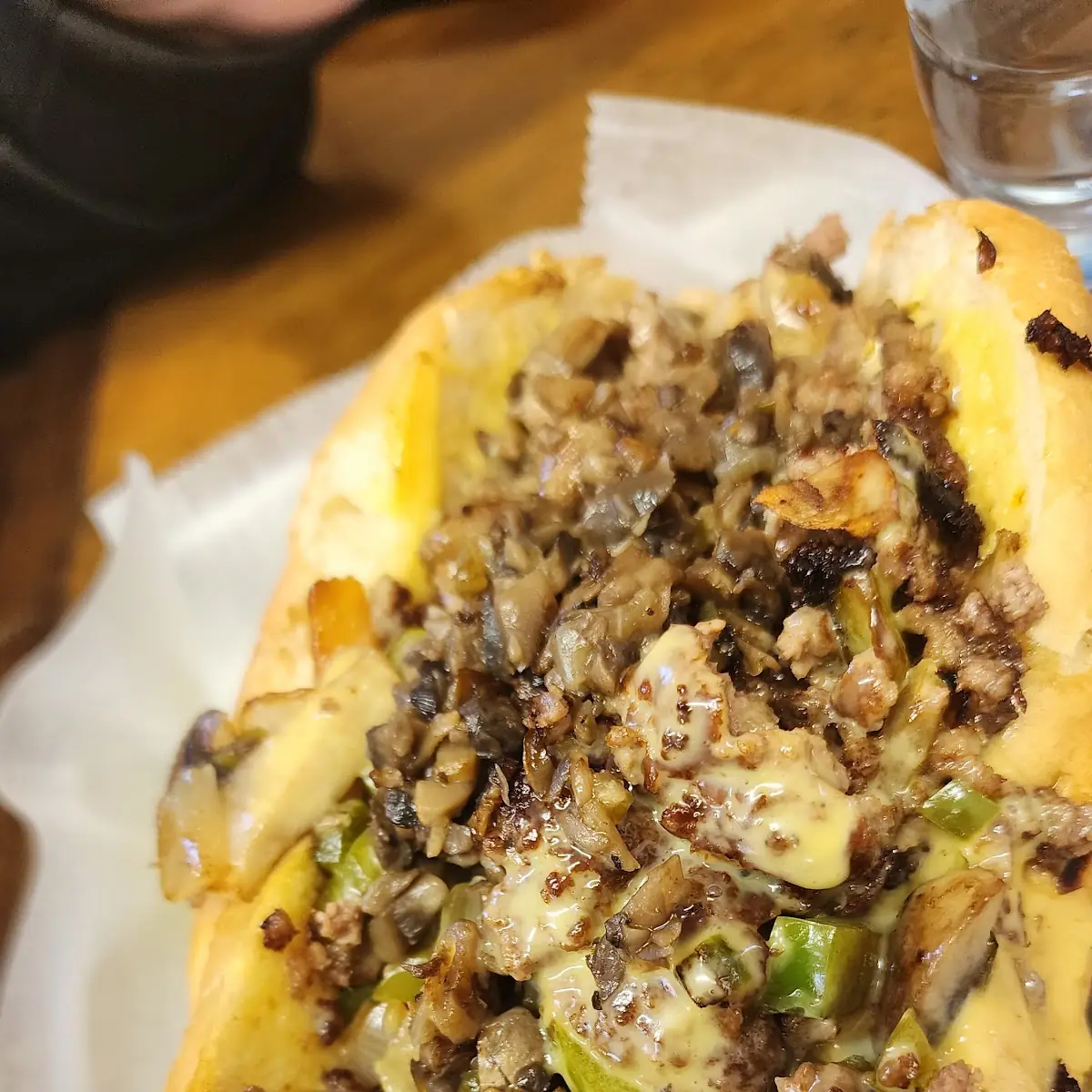Philly Cheese Steak
