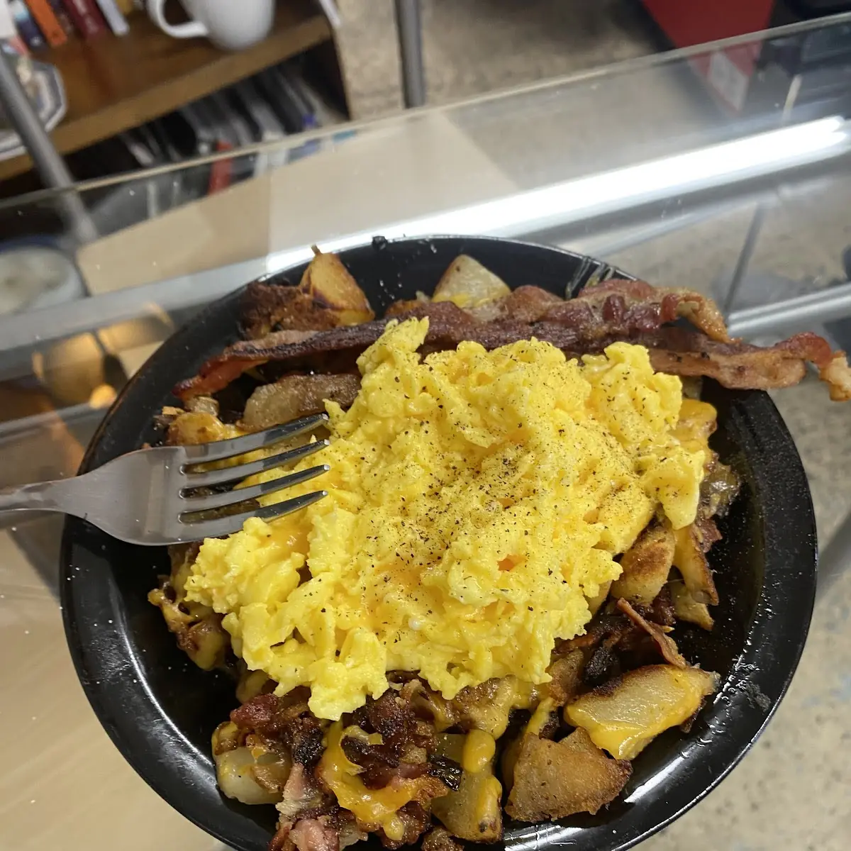 Scrambled Eggs