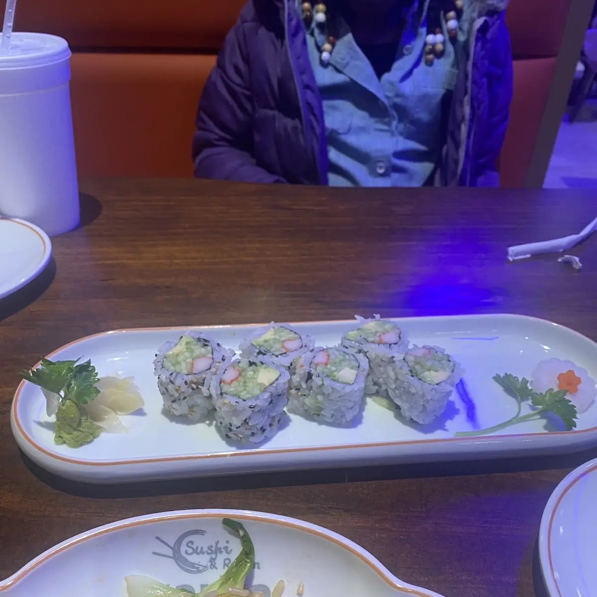 16. Mango Tango Roll 16. 芒果探戈卷