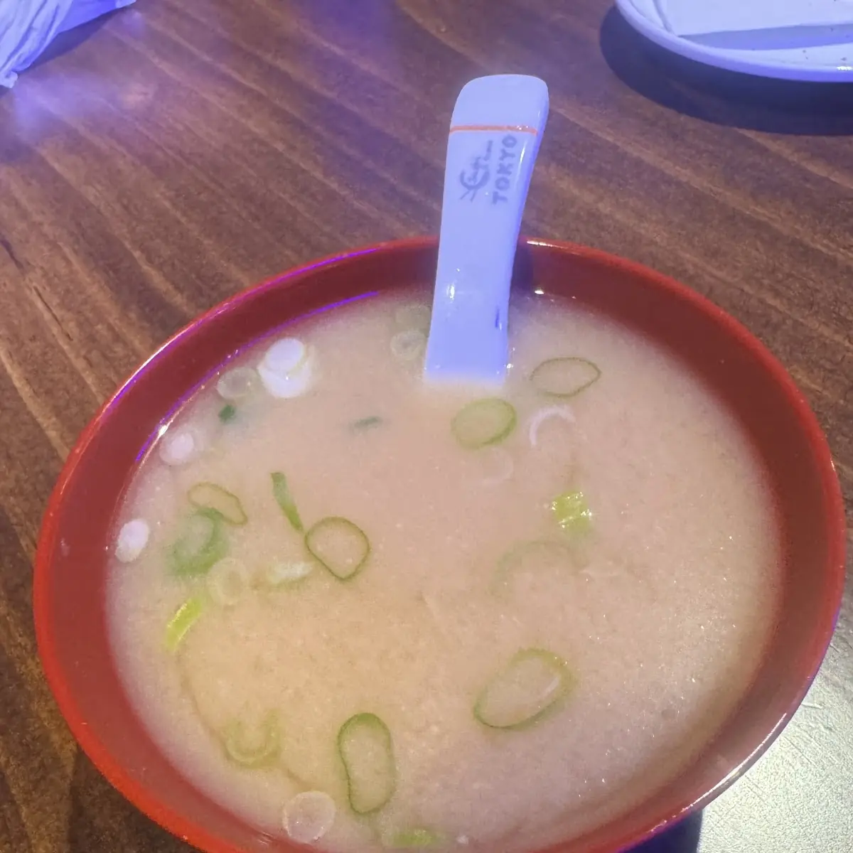 Miso Soup