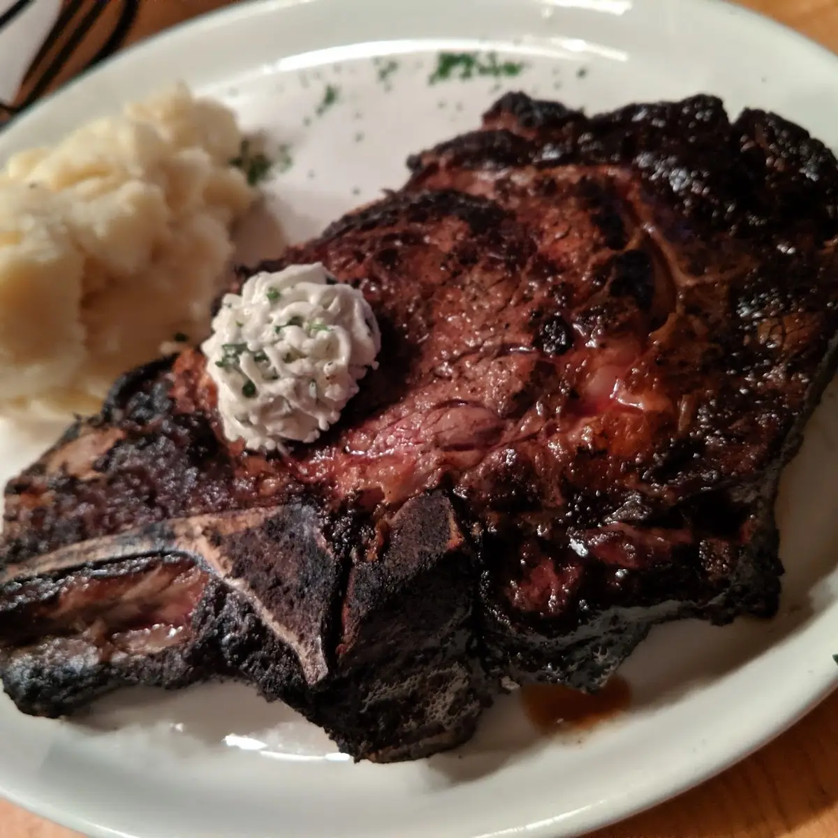 Bone in Ribeye