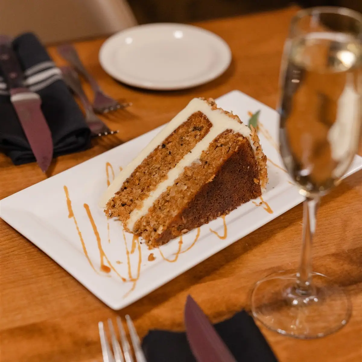 Carrot Cake