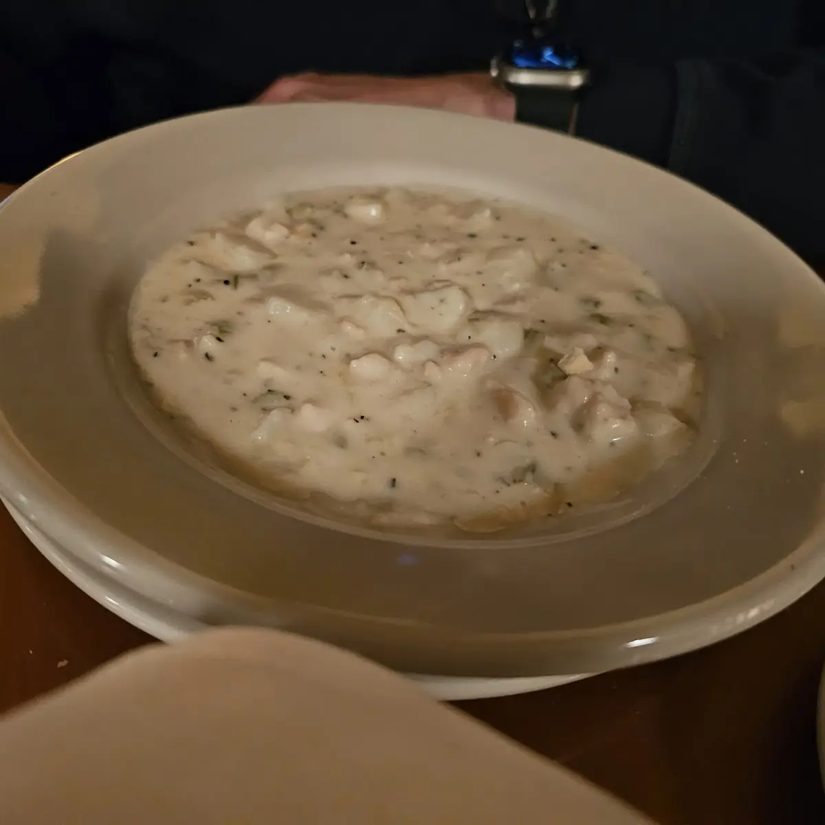 Clam Chowder