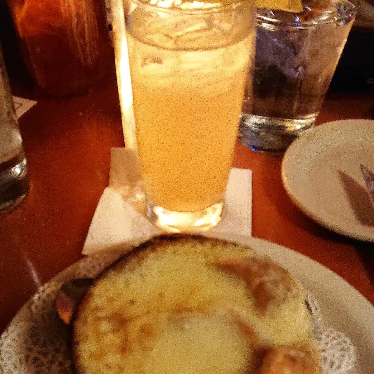 French Onion Soup